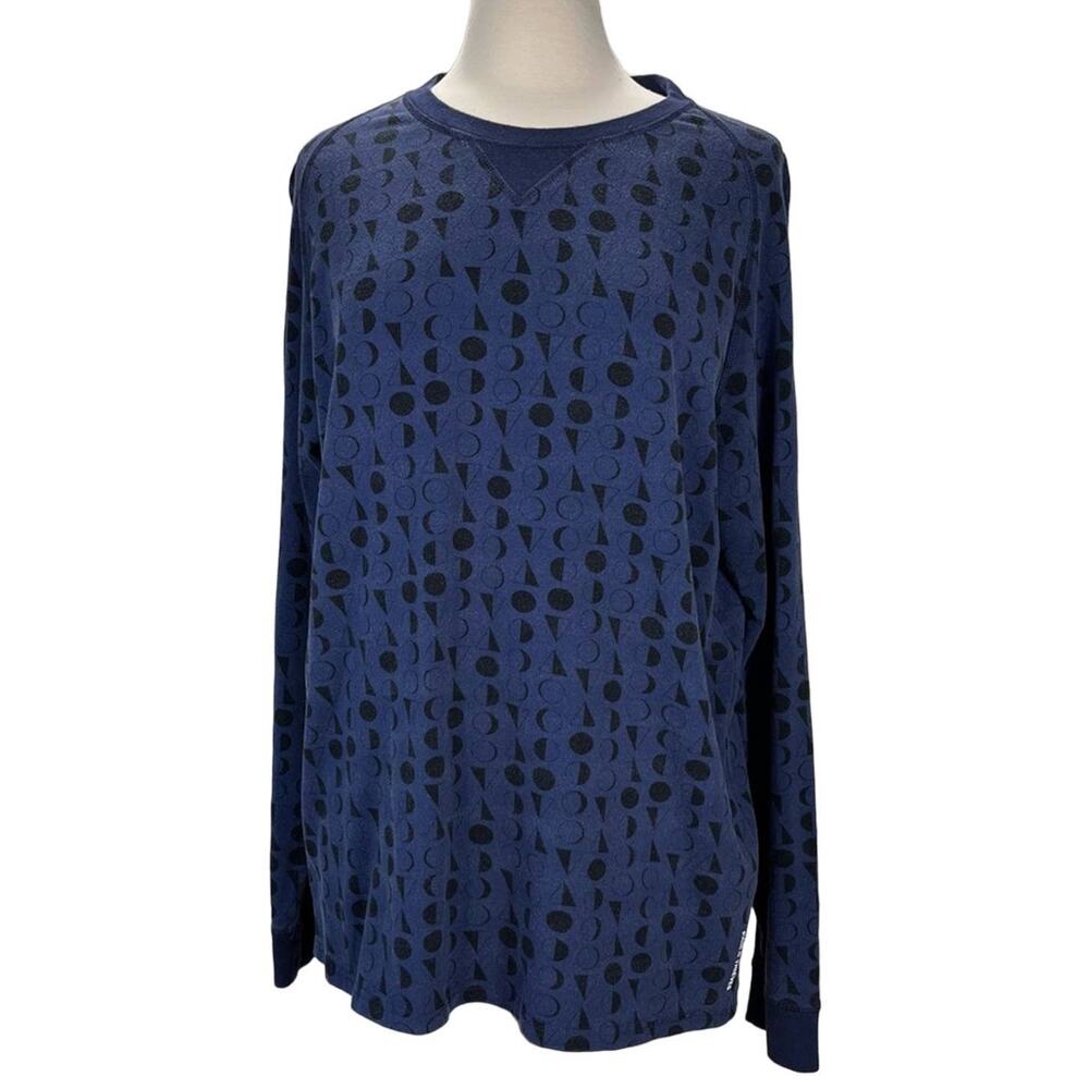 PAIR OF‎ THIEVES | Long Sleeve Men's Shirt Navy XXL